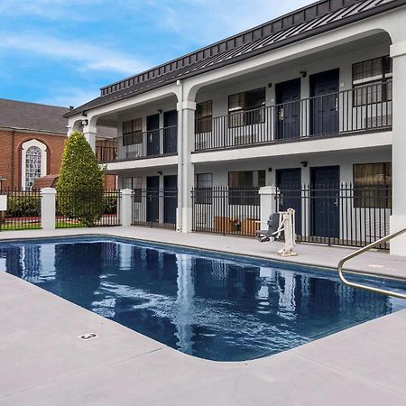 Quality Inn Near Casinos And Convention Center Bossier City Kültér fotó