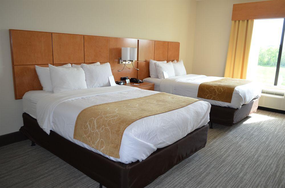 Quality Inn Near Casinos And Convention Center Bossier City Kültér fotó
