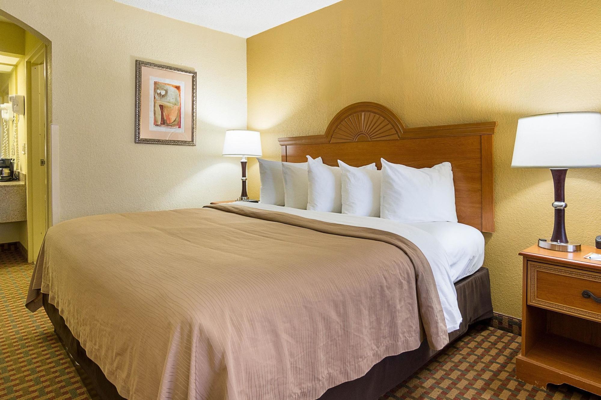 Quality Inn Near Casinos And Convention Center Bossier City Kültér fotó