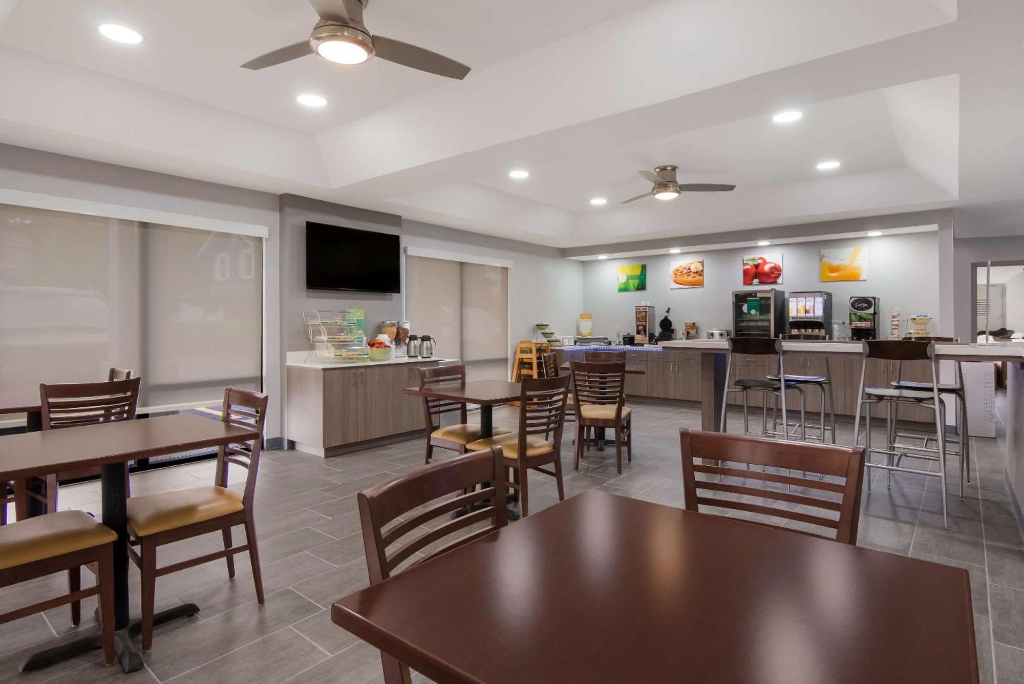 Quality Inn Near Casinos And Convention Center Bossier City Kültér fotó