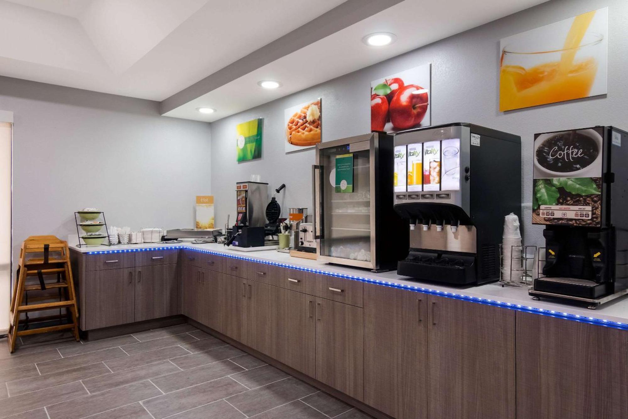 Quality Inn Near Casinos And Convention Center Bossier City Kültér fotó