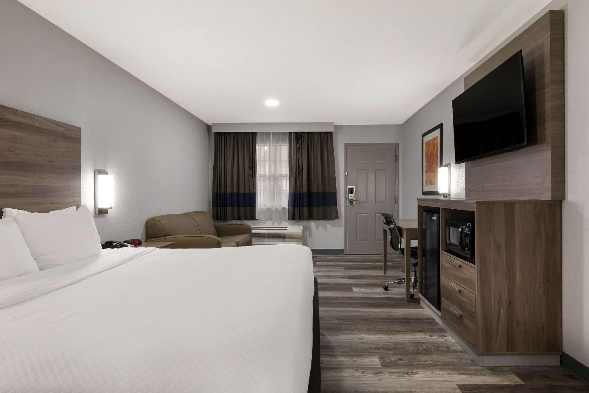 Quality Inn Near Casinos And Convention Center Bossier City Kültér fotó