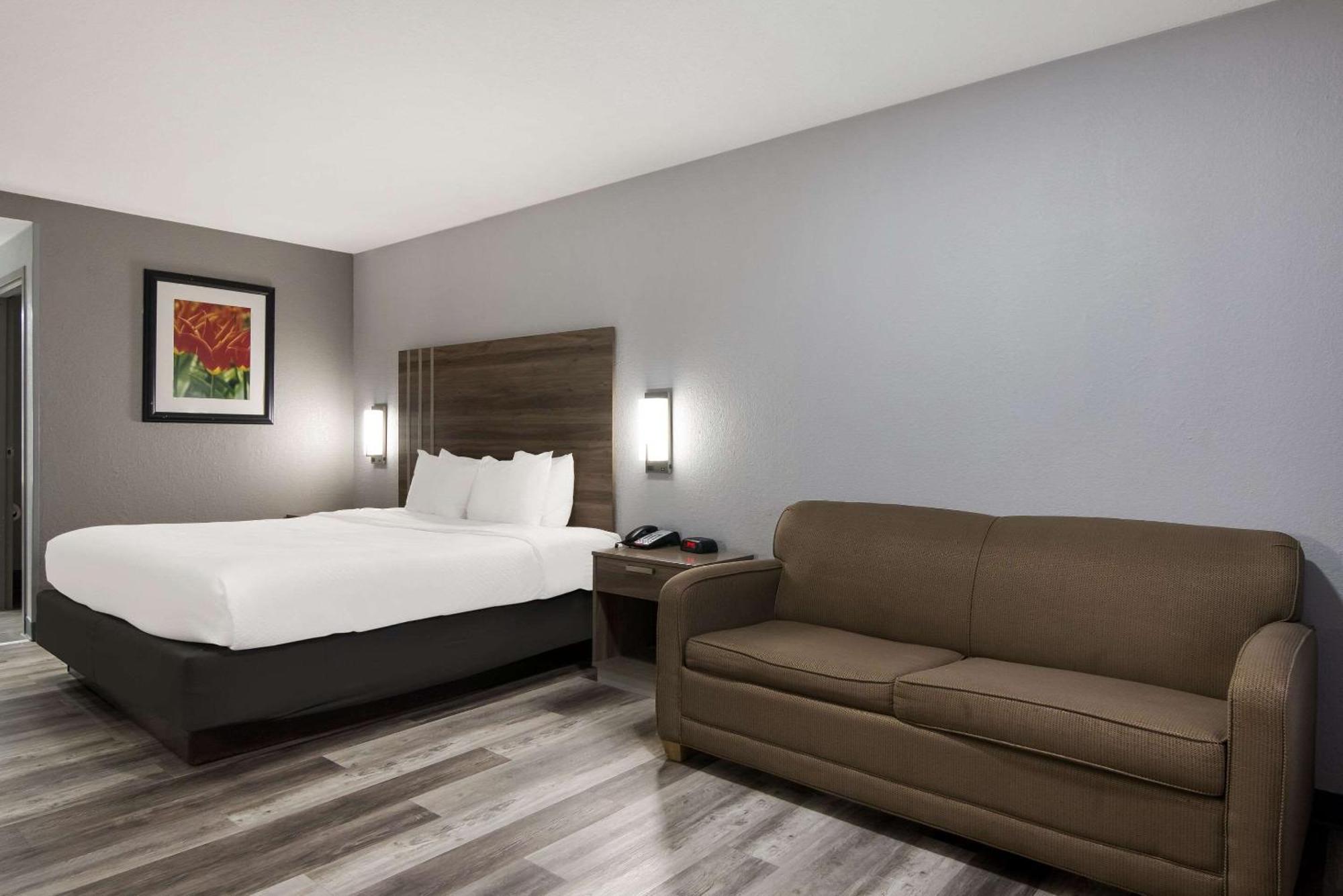 Quality Inn Near Casinos And Convention Center Bossier City Kültér fotó