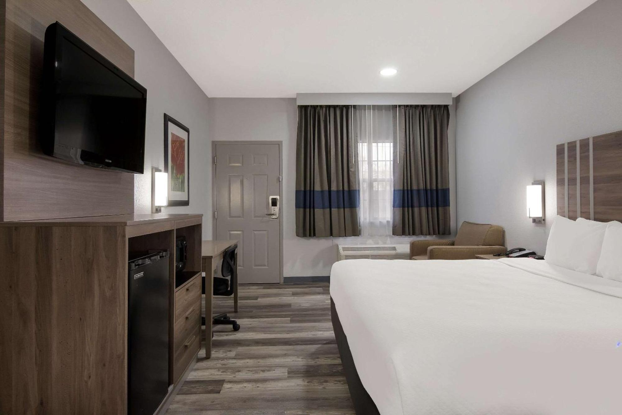 Quality Inn Near Casinos And Convention Center Bossier City Kültér fotó