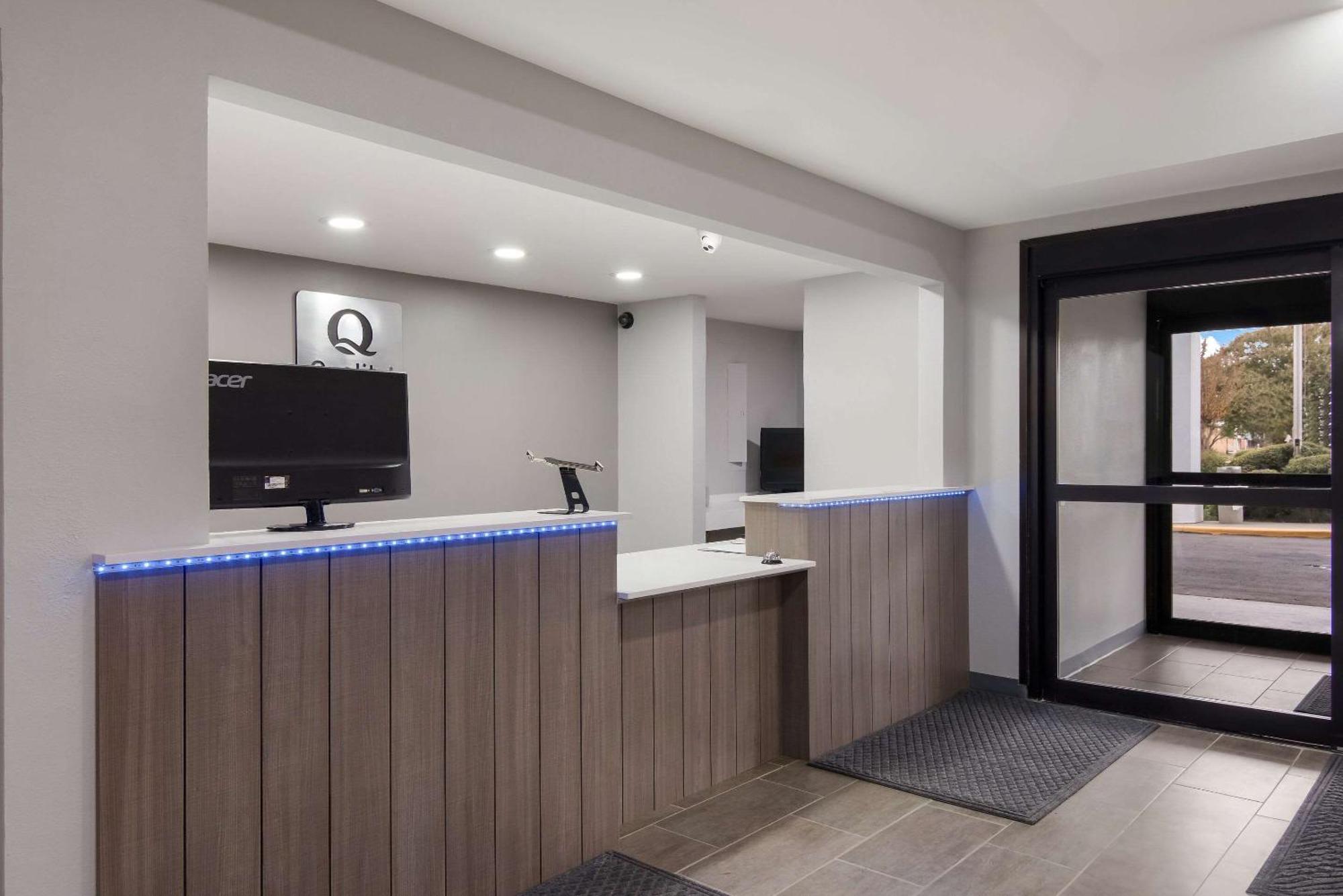 Quality Inn Near Casinos And Convention Center Bossier City Kültér fotó