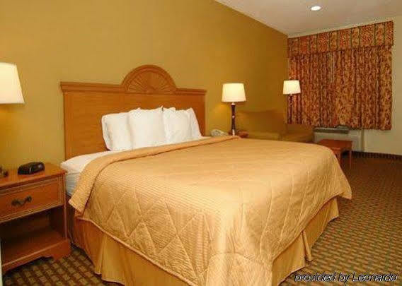 Quality Inn Near Casinos And Convention Center Bossier City Kültér fotó