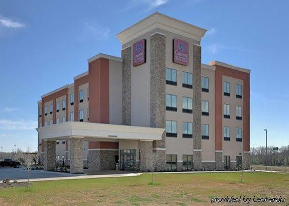 Quality Inn Near Casinos And Convention Center Bossier City Kültér fotó