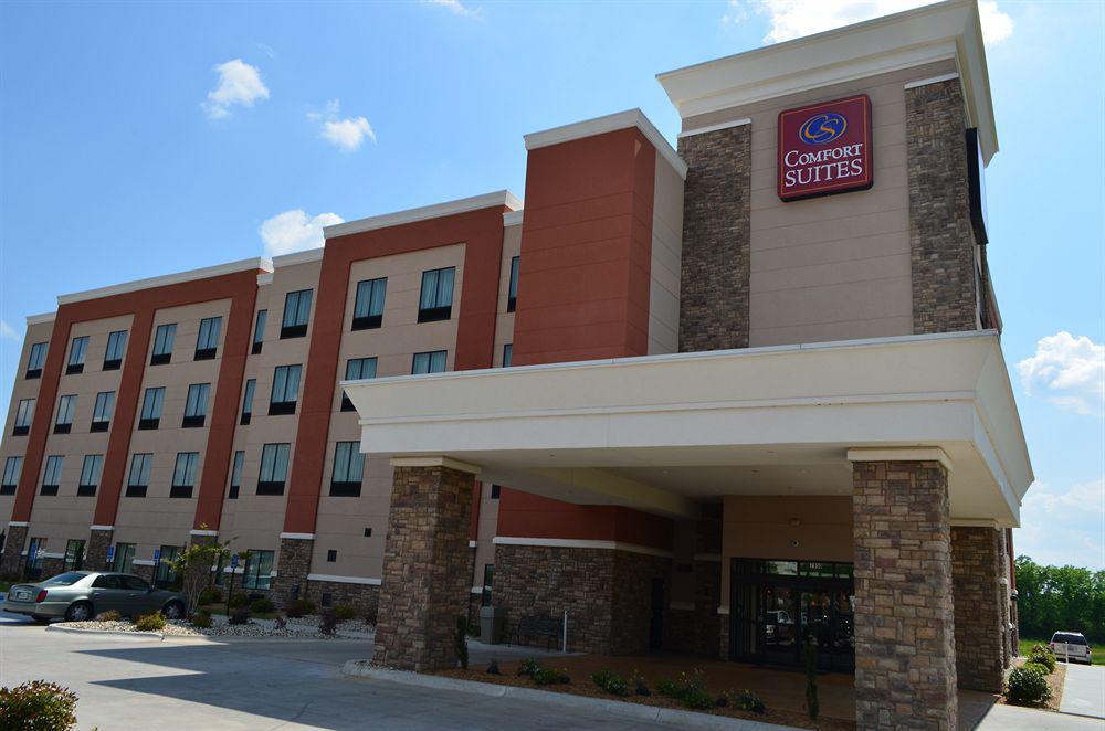 Quality Inn Near Casinos And Convention Center Bossier City Kültér fotó